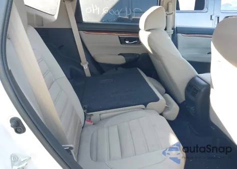 2022 Honda Cr-V Awd Ex из США, поврежденный, VIN 5J6RW2H58NA001152